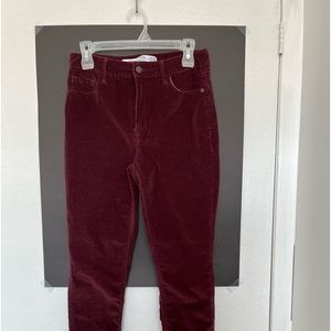 Old Navy rock star skinny pants